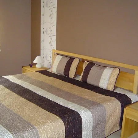 Janus Apartman Sárvár Extérieur photo
