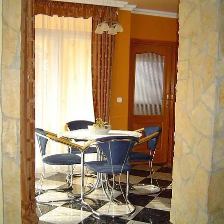 Janus Apartman Sárvár Extérieur photo
