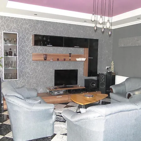 Janus Apartman Sárvár Extérieur photo