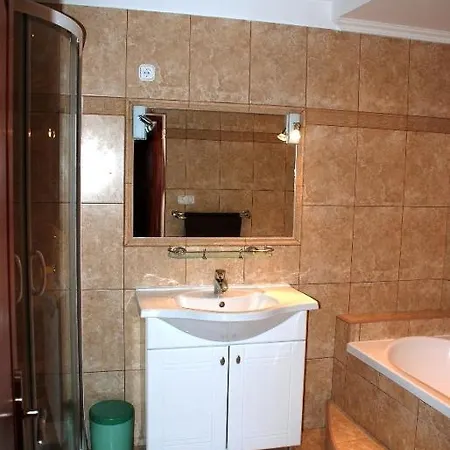Janus Apartman Sárvár Chambre photo