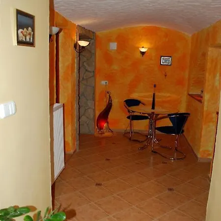 Janus Apartman Sárvár Chambre photo