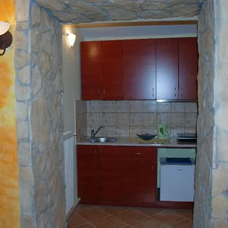 Janus Apartman Sárvár Chambre photo