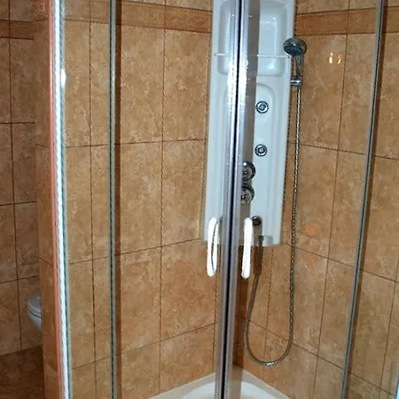 Janus Apartman Sárvár Chambre photo