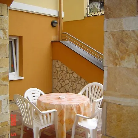 Janus Apartman Sárvár Chambre photo