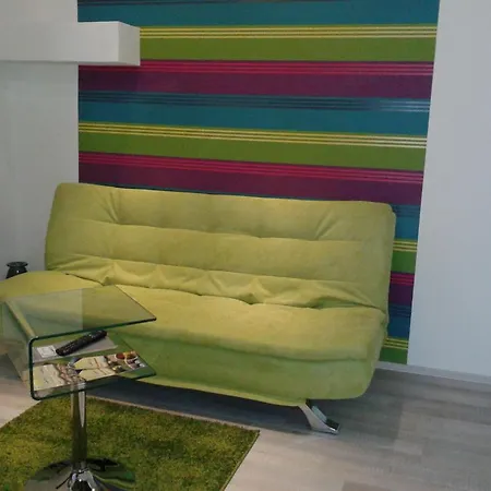 Janus Apartman Sárvár Chambre photo