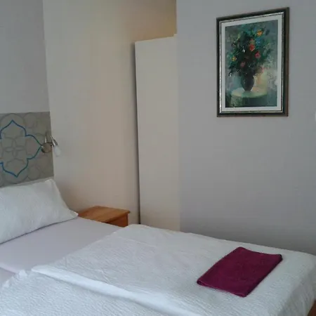 Janus Apartman Sárvár Chambre photo