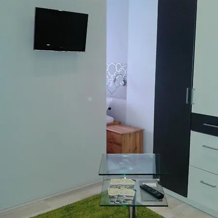 Janus Apartman Sárvár Chambre photo