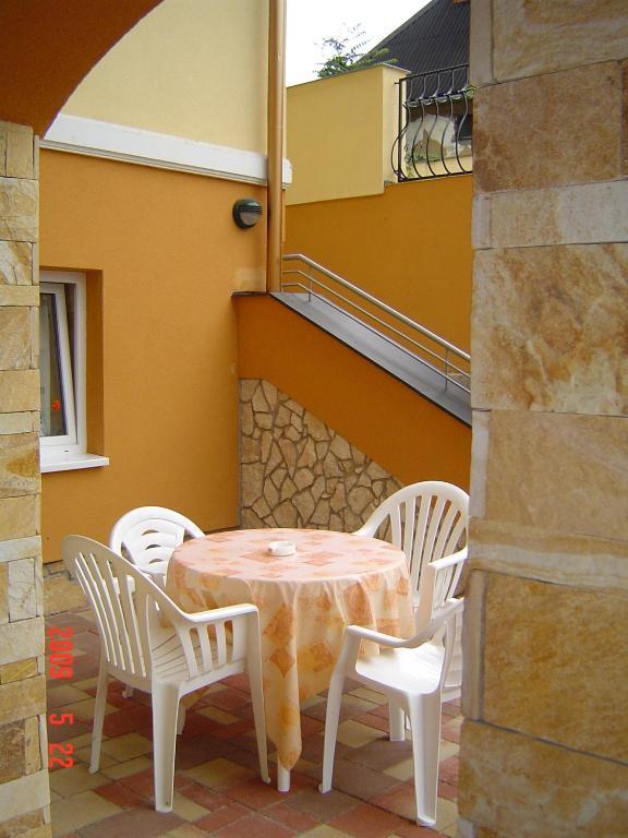 Appartement Janus *